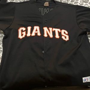Bonds Jersey